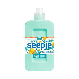 Seepje Wasmiddel Universeel Verfrissende Jasmijn - 945 Ml