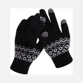 *** Lapland Winter Handschoenen – Wanten – Heren Handschoen – Dames Handschoen – Touchscreen - Van Heble® ***