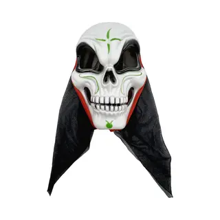 Skull Masker - Skelet - Doodshoofd - Halloween - Horror - Carnaval - Voor Volwassenen En Kinderen
