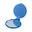 Blauw