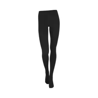 Dames Thermo Maillot - Zwart - Maat Xl/Xxl (48-50)