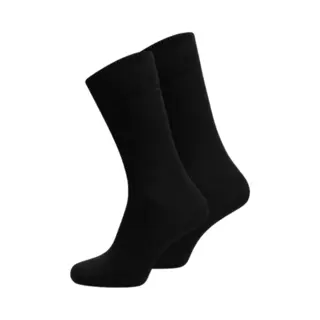 Extra Warme Thermosokken - Heren - Zwart - Maat 41-45 (one Size)