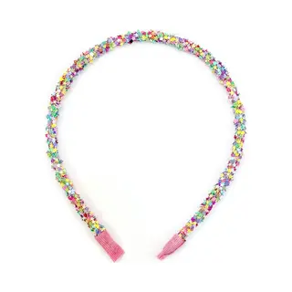 Sprinkle Haarband / Diadeem - Sterretjes | Carnaval / Festival | Fashion Favorite