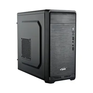 LalaShops Amd Ryzen 5 Office Desktop Pc / Back To School Computer Voor School En Werk - 16GB DDR4 Ram - 256GB Ssd - WiFi 6 + Bluetooth 5.4 - Rx Vega 11 -