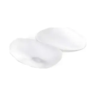 Xenovia Premium Schoudervullingen Zelfkevende - Herbruikbaar - Transparant - 2 Stuks Schoudervullingen Voor Kleding - Schouder Pads - Schoudervullingen Los