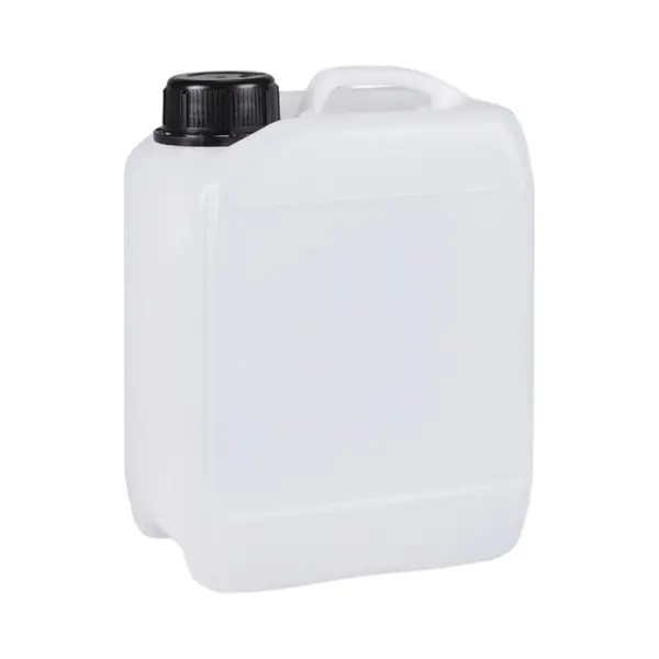 Jerrycanshop 2, 5 Liter Jerrycan - Voor Water En Gevaarlijke Vloeistoffen - Naturel thumbnail