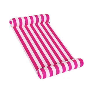 Travelly Waterhangmat - Luxe Drijvende Hangmat - Comfortabel En Duurzaam - Roze