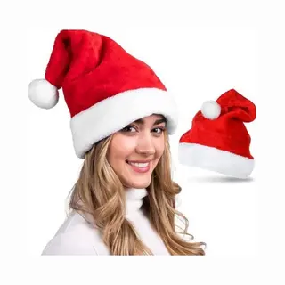 Magnico Kerstmuts - Sjieke Kerstmuts Voor Volwassenen - Rood - Wit - Wasbaar - Past Bij Iedere Kerstoutfit - Perfect Voor De Feestdagen - Kerst