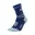 Donkerblauw / Lichtblauw