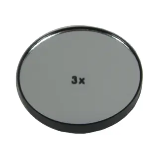 Hairmode Vergrootspiegel 3x Met Zuignappen - Ø9cm