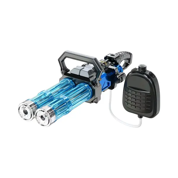 DreamGoodsAR DreamGoods Elektrisch Waterpistool - 2026 Pro - Automatische Water Gun - Incl. 3000ml Watertank - Draadloos & Oplaadbaar - Waterspeelgoed - thumbnail