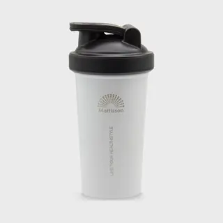 Mattisson - Shakebeker Rvs - 750 Ml
