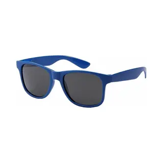 Fako Sunglasses® - Kinder Zonnebril Classic - Jongens Zonnebril - Meisjes Zonnebril - Blauw