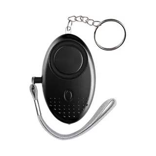 S4D® Persoonlijk Zakalarm - Paniekalarm - Senioren Alarm - Veiligheid Alarm - Persoonlijke Alarmknop - Zelfverdediging Sirene - 130 Decibel - Incl.