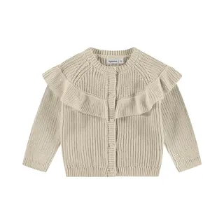 Babyface Girls Cardigan Meisjes Vest - Maat 62