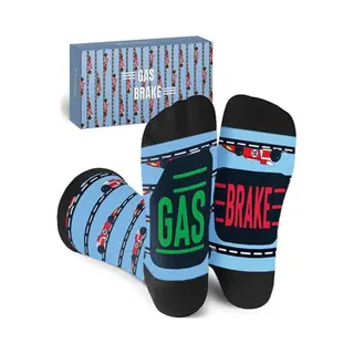 Malinsi® Grappige Sokken Formule 1 - Leuke Huissokken F1 Max Verstappen - Gekke Cadeaus Heren - Cadeautjes Volwassenen - Funny Socks - Vrolijke