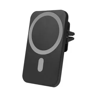 Nuvance Telefonhalter Auto - Geeignet Für MagSafe IPhone 12/13/14/15/16 - Telefonhalter - Kabelloses Ladegerät - Handy-Halter Auto