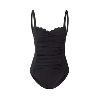 Hunkemöller Badpak 'Ocean' Zwart