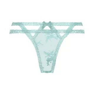 Hunkemöller String Irina Blauw