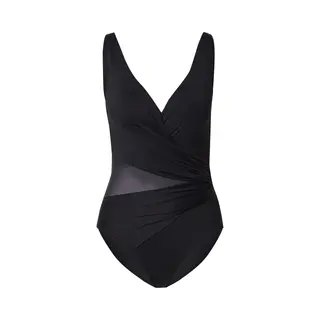 Hunkemöller Shapingbadeanzug Shell Mesh
