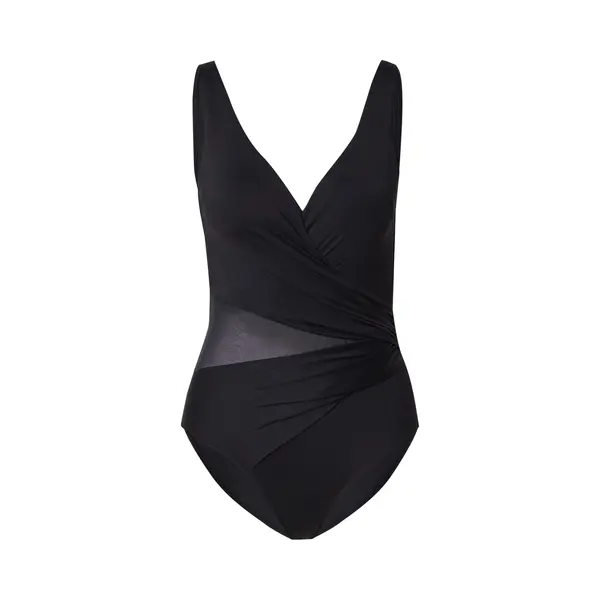 Hunkemöller Shapingbadeanzug Shell Mesh thumbnail