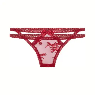 Hunkemöller String Irina Rood