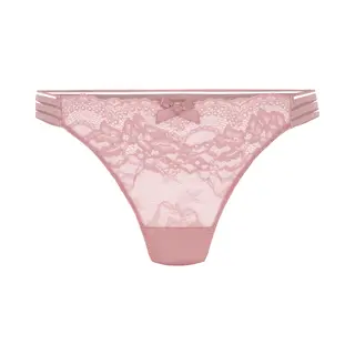 Hunkemöller String 'Sully' Rosa