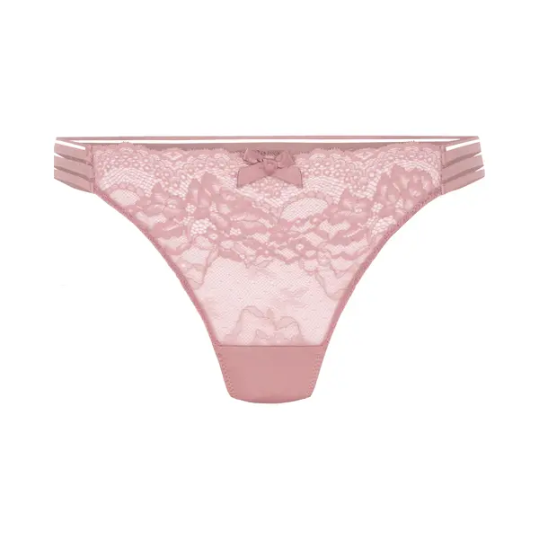 Hunkemöller String 'Sully' Rosa thumbnail