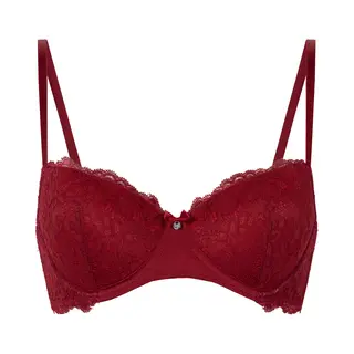 Hunkemöller Bh 'Marine' Rood