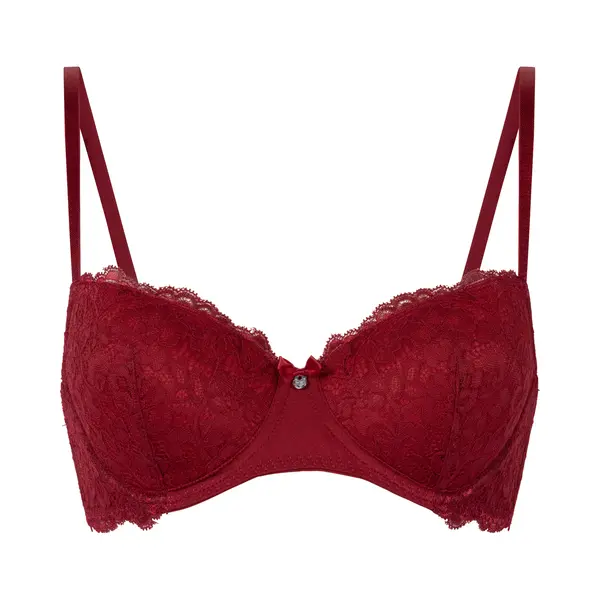 Hunkemöller Bh 'Marine' Rood thumbnail