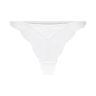 Hunkemöller String Isabelle Wit