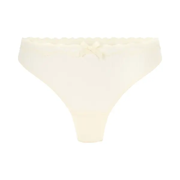 Hunkemöller String Lola Geel thumbnail