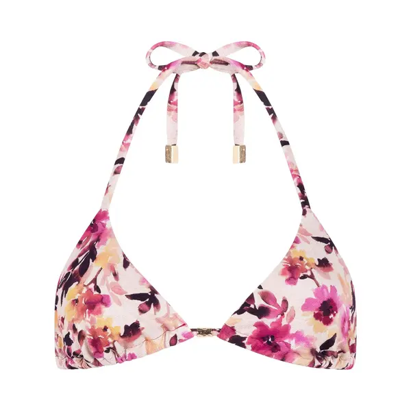 Hunkemöller Triangle Bikinitop Lagos Beige thumbnail
