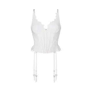 Hunkemöller Bustier Millie Wit