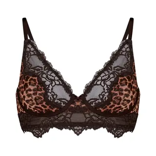 Hunkemöller Niet-Voorgevormde Beugel Bh Gabrielle Zwart