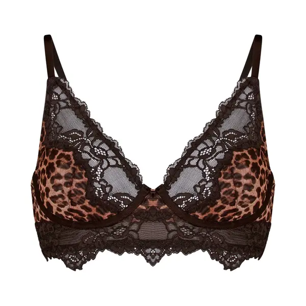 Hunkemöller Niet-Voorgevormde Beugel Bh Gabrielle Zwart thumbnail