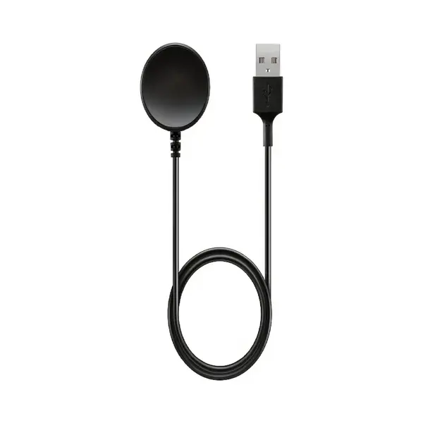 Kbstronics Oplader Geschikt Voor Samsung Watch 3/4/5/6/7/8/9 - Charger Compatible With Samsung Watch 3/4/5/6/7/8/9 - Usb-A thumbnail