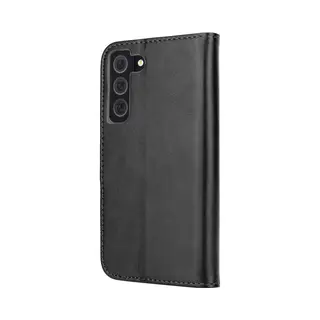 ShieldCase Bookcase Geschikt Voor De Samsung Galaxy A35 Hoesje - Portemonnee Hoesje Met Ruimte Voor Pasjes - Bescherming Aan Voor- En Achterkant -
