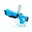 Blauw