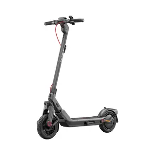 Segway E3 E Zwart, Grijs 25 km/h