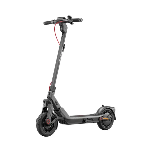 Segway E3 E Zwart, Grijs 25 km/h thumbnail