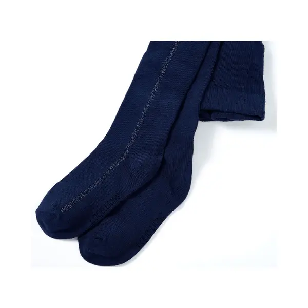 VidaXL, Mädchen, Strümpfe, Kinderstrumpfhose Marineblau 128, Farbe, Marineblau, Material, Blau, (128) thumbnail