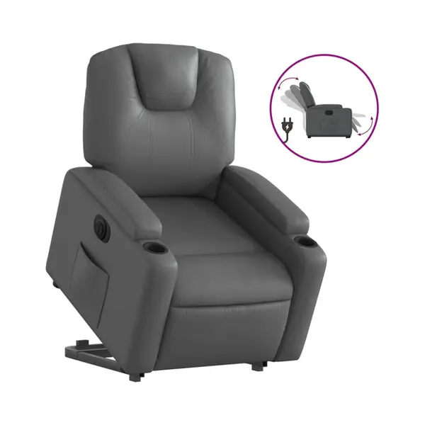 VidaXL 3204433 accent stoel thumbnail