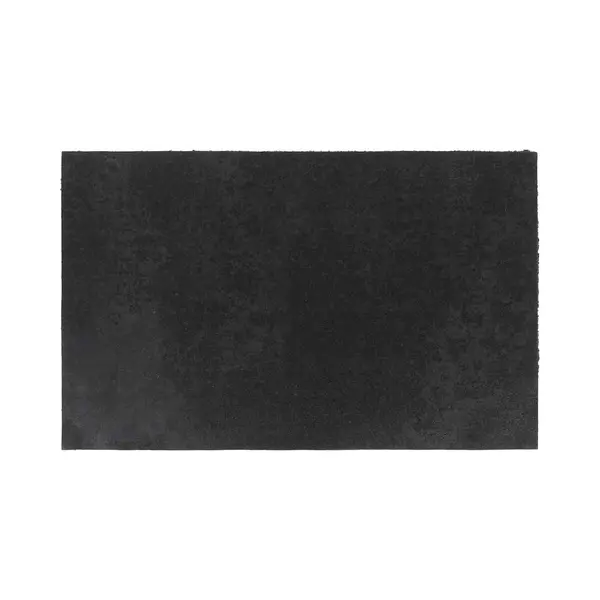 VidaXL Fußmatte Schwarz 50x80 Cm Kokosfaser Getuftet thumbnail