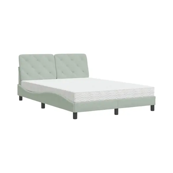 VidaXL 3208646 bed thumbnail