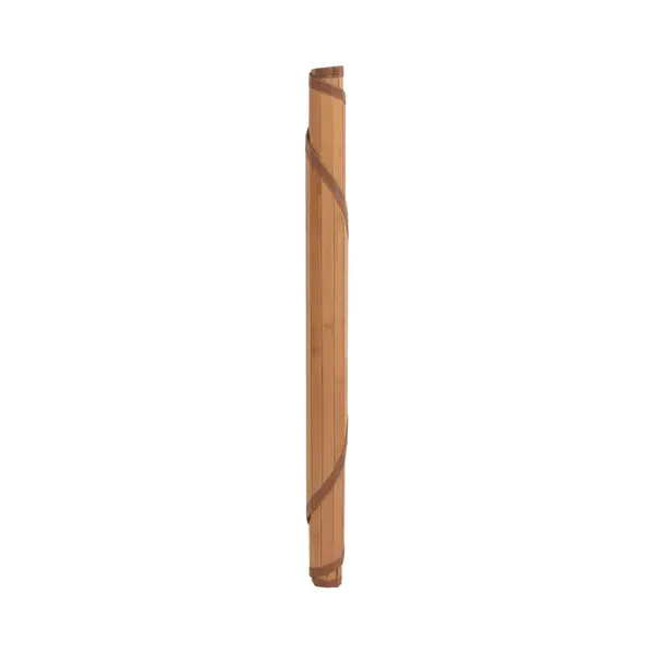 Rug Round Natural60 Cm Bamboo Vidaxl thumbnail