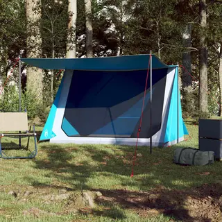 VidaXL - Tent - 2-persoons - Waterdicht - Blauw