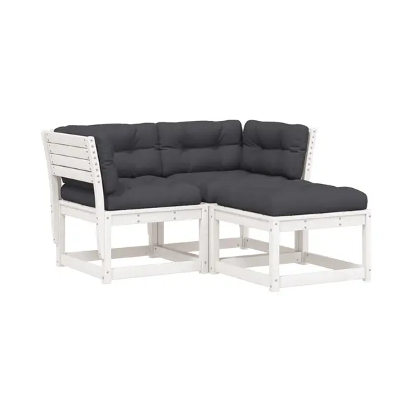 VidaXL 3216991 outdoor furniture set thumbnail