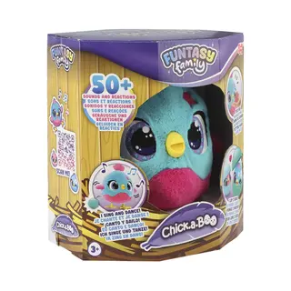 Jumbo Funtasy Family - Chick - a - Boo