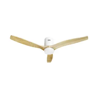 Hombli Hbcf-0139 ventilator Wit, Hout